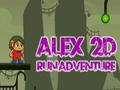 Laro Alex 2d Run Adventure online