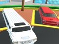 Laro Limo Taxi Driving Simulator: Limousine Car Games online