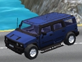 Laro Larong Simulation ng Jeep Passeger Offroad Mountain  online