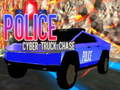 Laro Pulisya Cybertruck Chase online