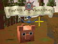 Laro Mga Pirata ng Voxelplay  online