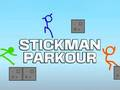 Laro Stickman Parkour online