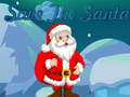 Laro I-save ang Santa  online