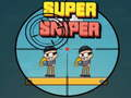 Laro Super tagabaril  online