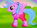 Laro Magarbong Pony Dressup  online