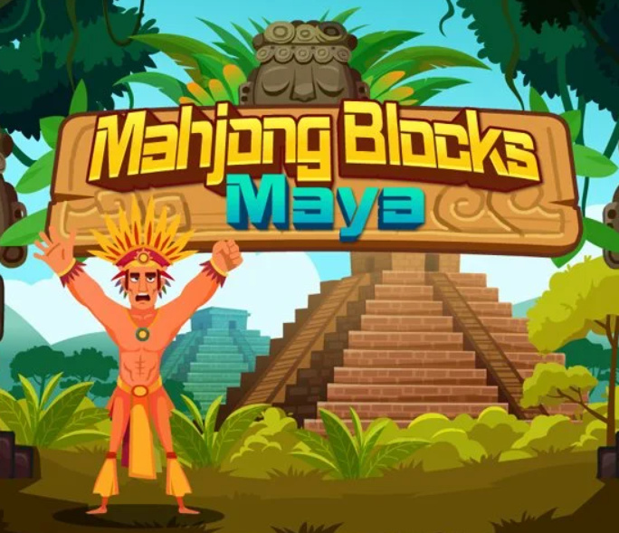 Laro Hinaharang ni Mahjong si Maya  online