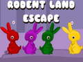 Laro Tumakas ang Rodent Land online