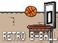 Laro Retro B-ball online