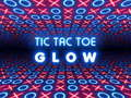 Laro Tic tac toe glow online