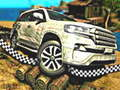 Laro 4x4 off-road rally online