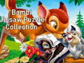 Laro Koleksyon ng Bambi puzzle  online