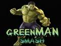 Laro Smash Green Man online