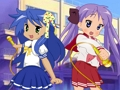 Laro Lucky star dressup online