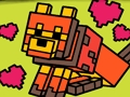 Laro Madaling Pangkulay ng Mga Bata sa Minecraft  online
