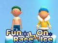 Laro Masayang Race Sa Yelo  online