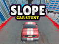 Laro Slope car stunt online
