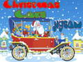 Laro Christmas Cars Jigsaw online