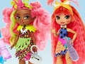 Laro Koleksyon ng Cave Club Dolls Jigsaw Puzzle Collection online