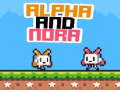Laro Sina Alpha at Nora  online