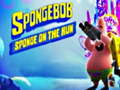 Laro SpongeBob Sponge sa run jigsaw online