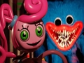Laro Mommy Stikman vs Huggy Wuggy online
