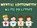 Laro Pagsasanay sa matematika sa aritmetika ng kaisipan  online