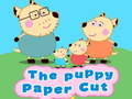 Laro Pinutol ang Peppa Pig Paper online