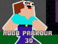 Laro Noob Parkour 3d online