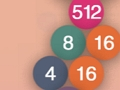 Laro Bubble 2048 online