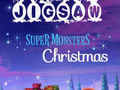 Laro Super Monsters Christmas Jigsaw online
