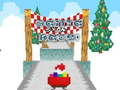 Laro Santa Race! online