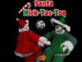 Laro Sinipa ni Santa si Tac Toe  online