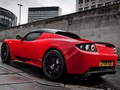 Laro Tesla Roadster Slide online