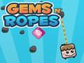 Laro Mga Gems n 'lubid online