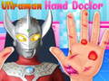Laro Ultraman kamay ng doktor  online