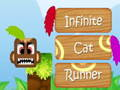 Laro Walang-hanggan Cat Runner  online