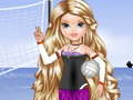 Laro Dress ng Barbie Volleyball  online