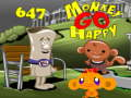Laro Monkey Go Happy Stage 647 online