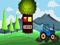 Laro Tumakas ang Tractor online