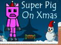 Laro Super Baboy sa Pasko  online