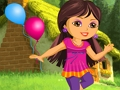 Laro Dora sa hardin  online