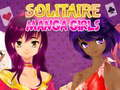 Laro Solitaire manga girls online