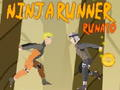 Laro Ninja runner runato online