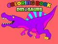 Laro Mga Coloring Book Dinosaur  online