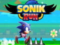 Laro Sonik Run online