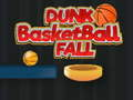 Laro Bumagsak ang basket dunk online