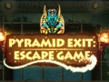 Laro Pyramid Exit Escape Game online
