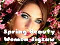 Laro Spring Beauty Women Jigsaw online