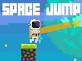 Laro Tumalon ang Space online