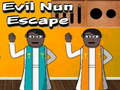 Laro Masamang Nun Escape online